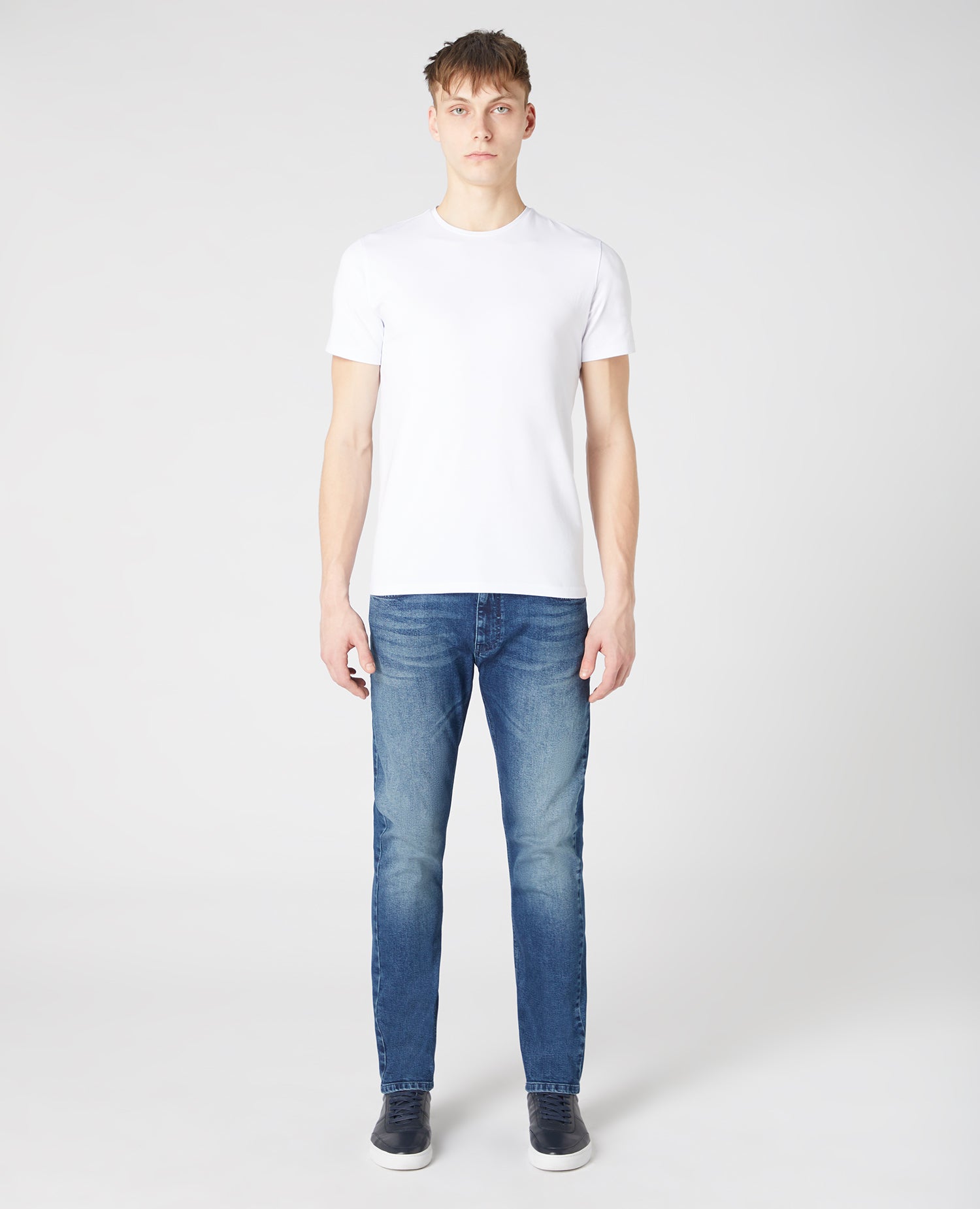 Slim Leg Comfort Stretch Jean