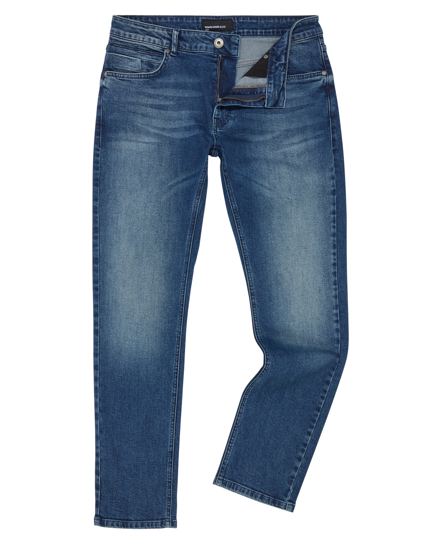 Slim Leg Comfort Stretch Jean