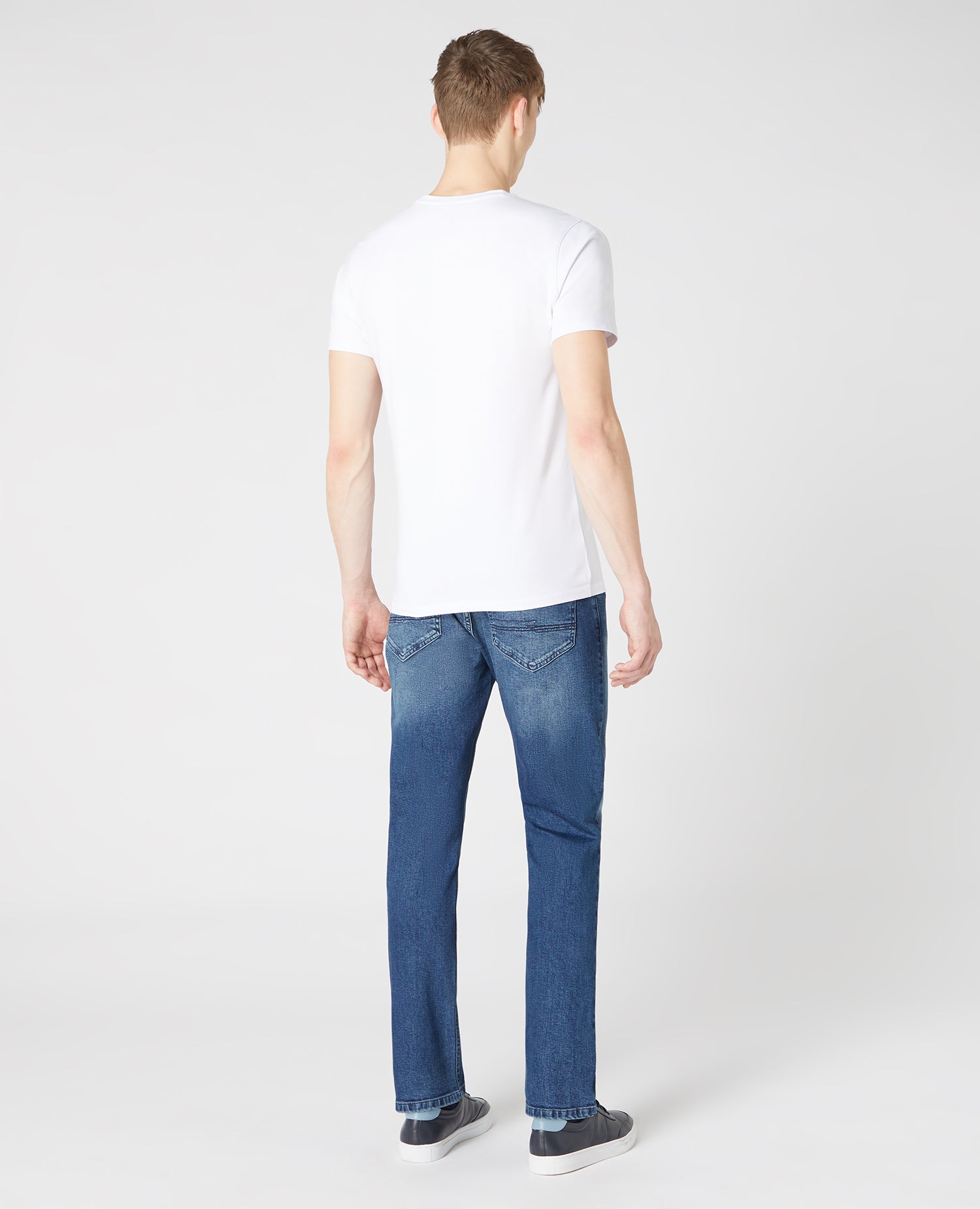 Slim Leg Comfort Stretch Jean