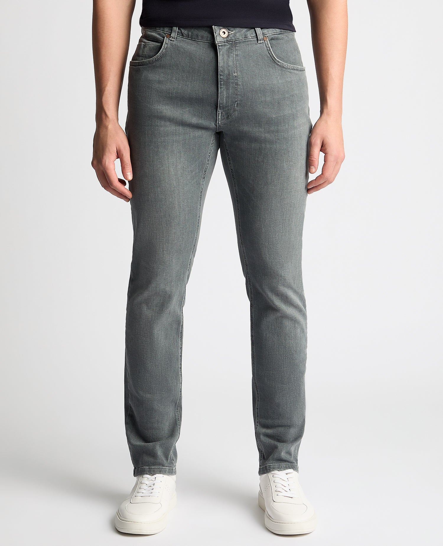 Slim Leg Comfort Stretch Jean