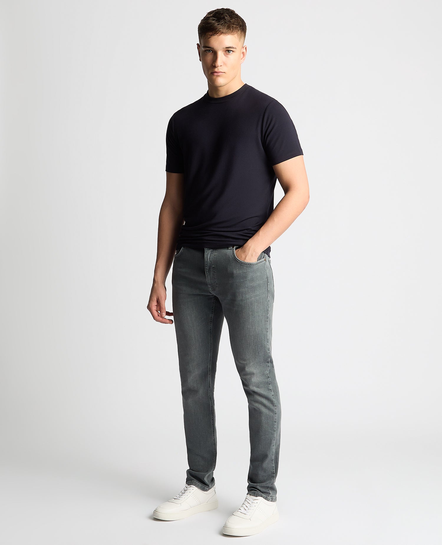 Slim Leg Comfort Stretch Jean