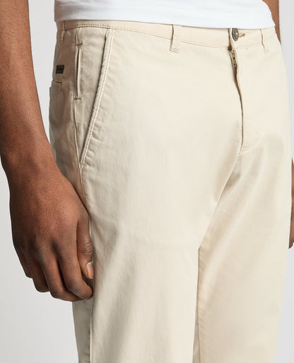 Slim Leg Cotton Stretch Chinos