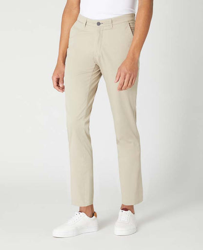 Slim Leg Cotton Stretch Chinos