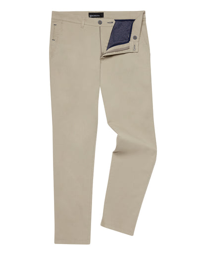 Slim Leg Cotton Stretch Chinos