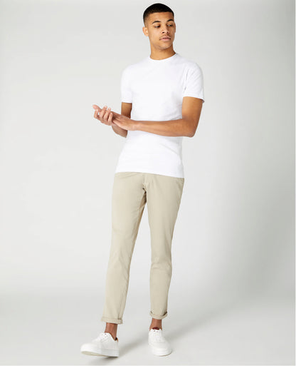 Slim Leg Cotton Stretch Chinos