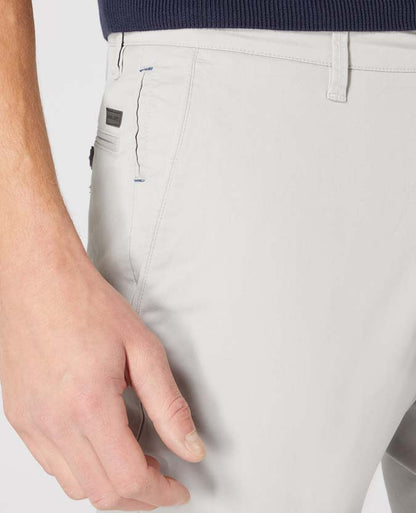 X-Slim Leg Cotton-Stretch Chinos