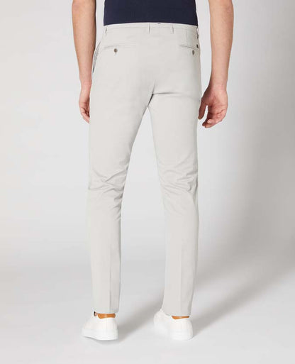 X-Slim Leg Cotton-Stretch Chinos