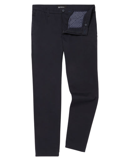 X-Slim Leg Cotton-Stretch Chinos