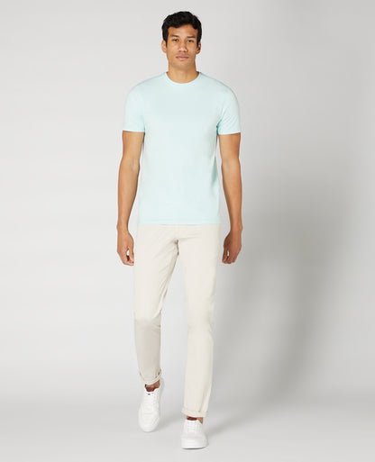 X-Slim Leg Cotton-Stretch Chinos