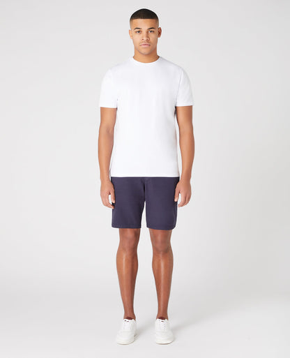 Slim Leg Tencel Stretch Chino Short