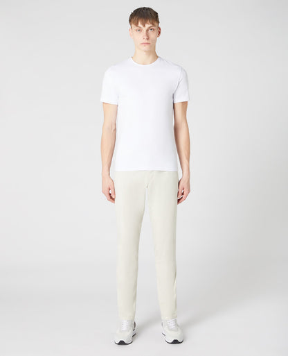 Slim Leg Tencel Stretch Chinos