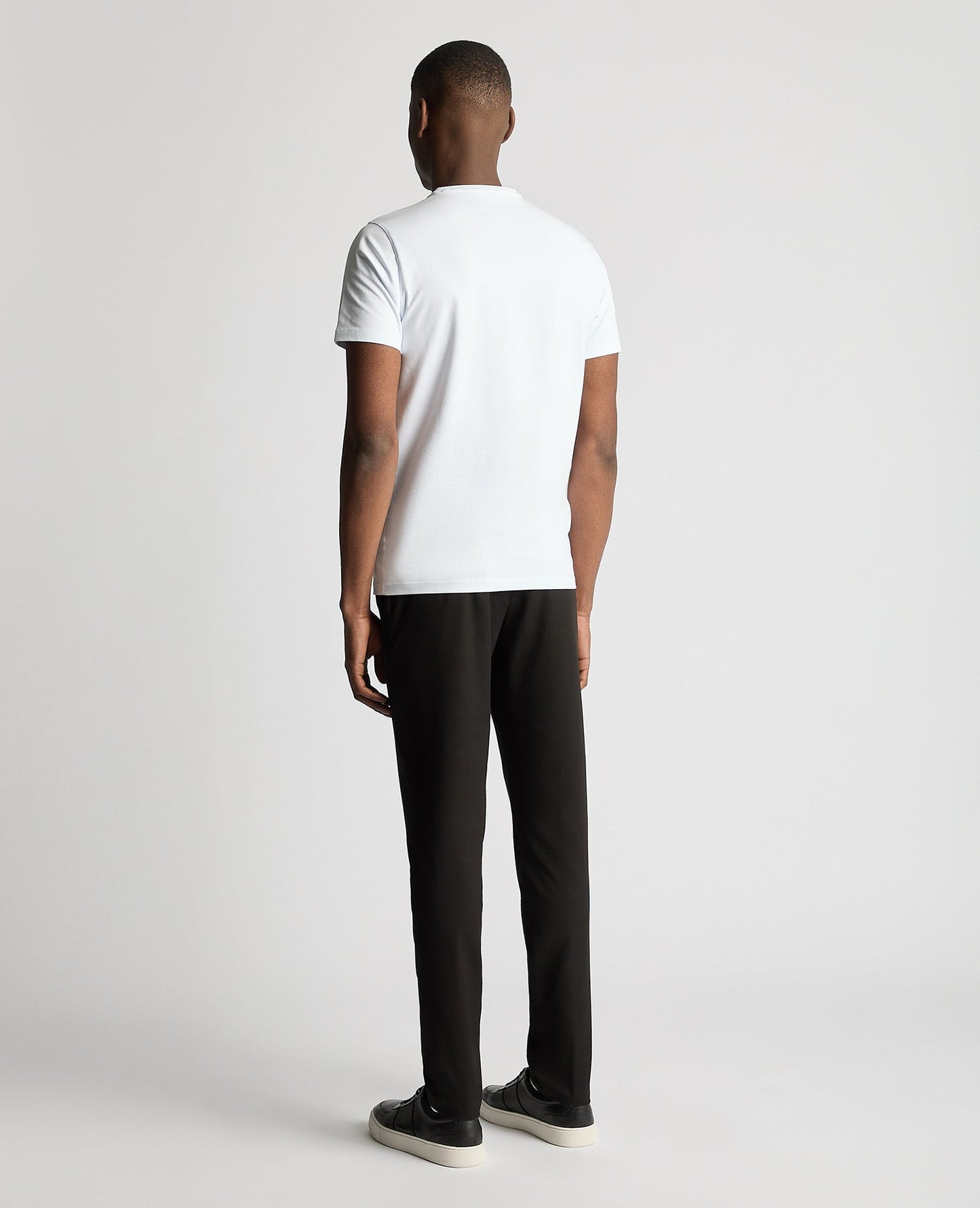 Slim Leg Stretch Smart Chinos