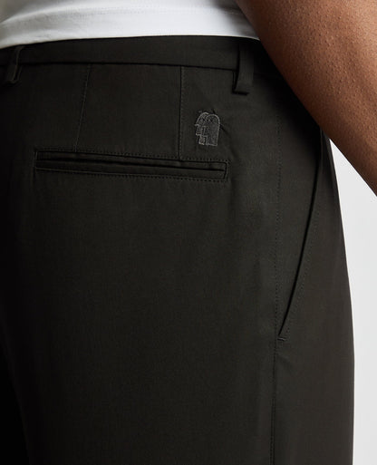 Slim Leg Stretch Smart Chinos