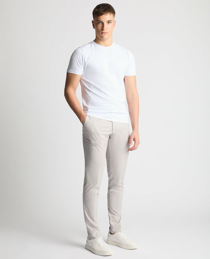 Slim Leg Stretch Smart Chinos