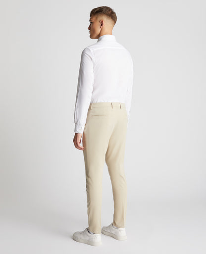 Slim Leg Stretch Smart Chinos