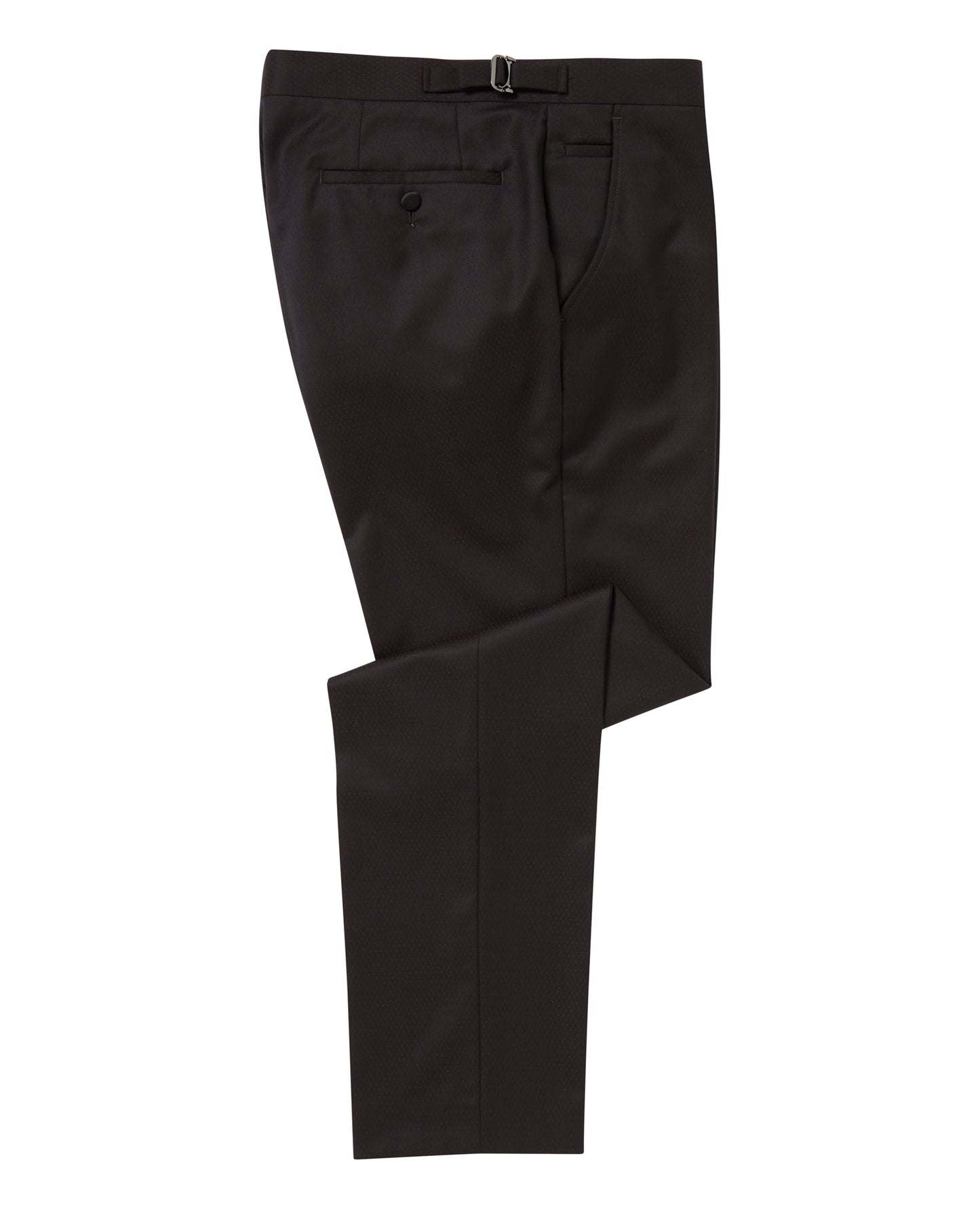 Slim Fit Wool-Rich Mix and Match Dinner Suit Trousers