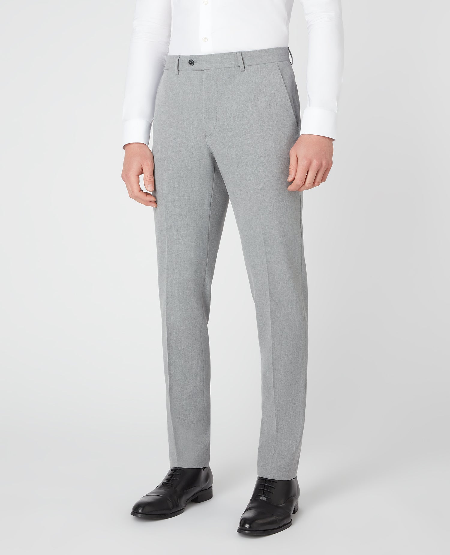 X-Slim Leg Stretch Formal Trousers