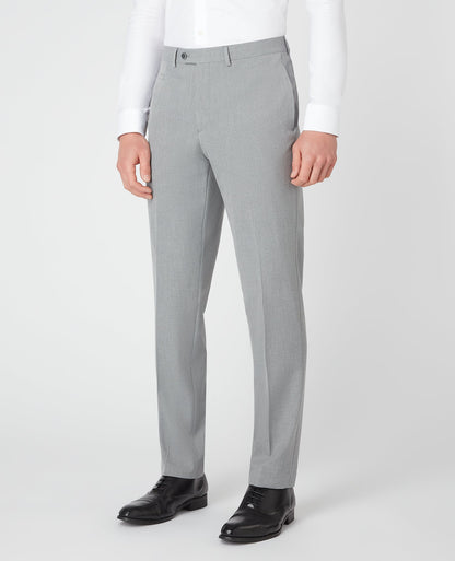 Slim Leg Stretch Formal Trousers