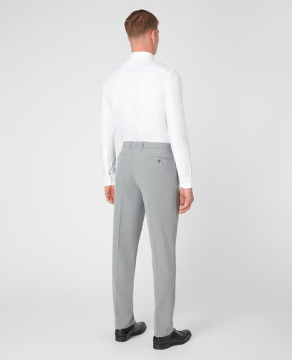 Slim Leg Stretch Formal Trousers