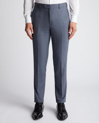 X-Slim Fit Wool Blend Mix And Match Suit Trouser