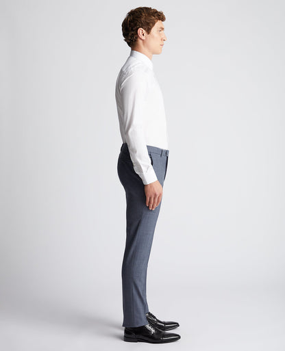 X-Slim Fit Wool Blend Mix And Match Suit Trouser