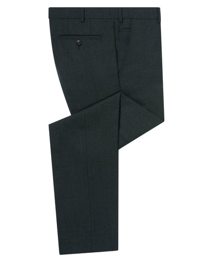 Slim Fit Wool Stretch Suit