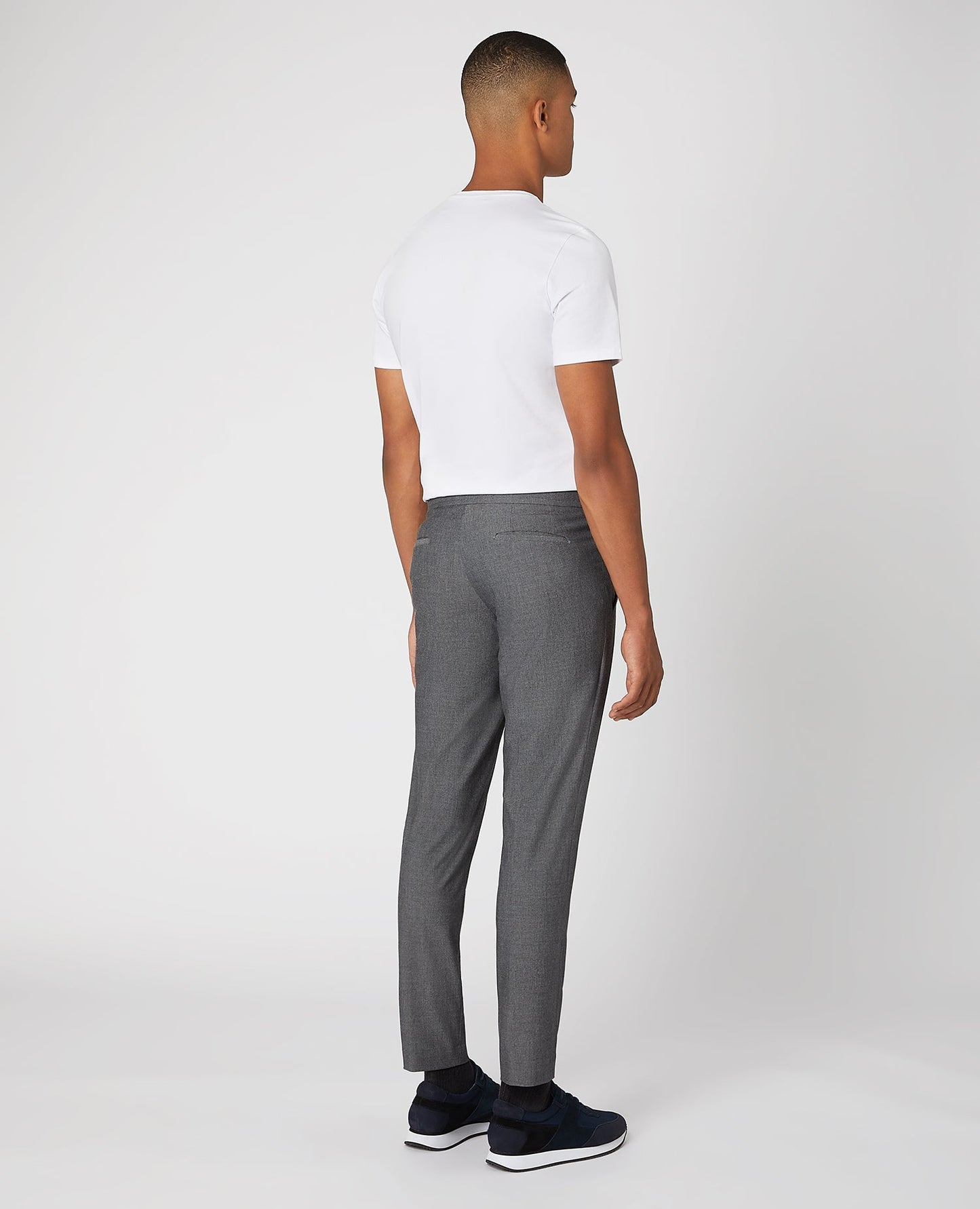 Slim Leg Stretch Trouser