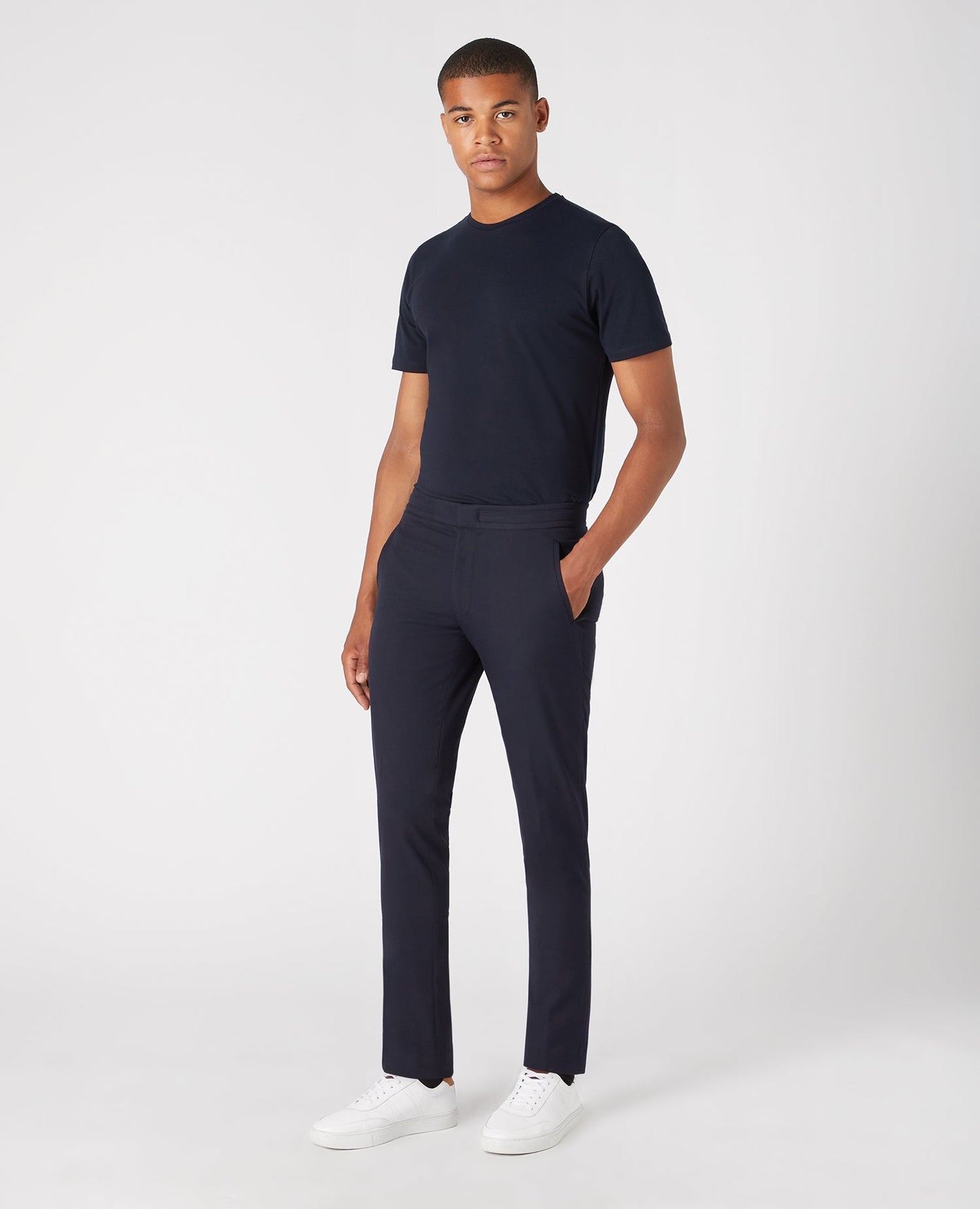 Slim Leg Stretch Trouser