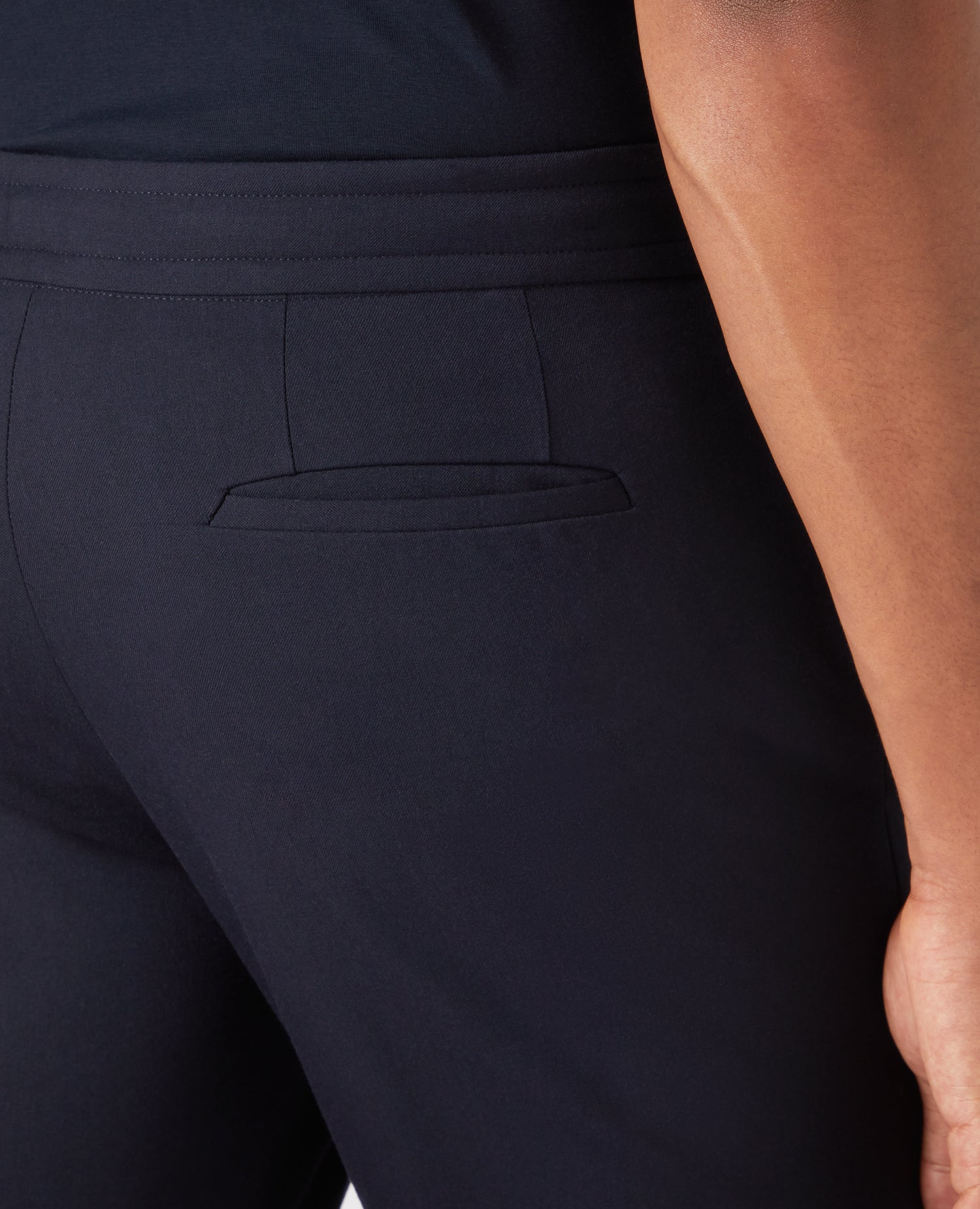 Slim Leg Stretch Trouser