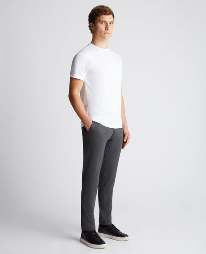 Slim Leg Stretch Formal Trousers