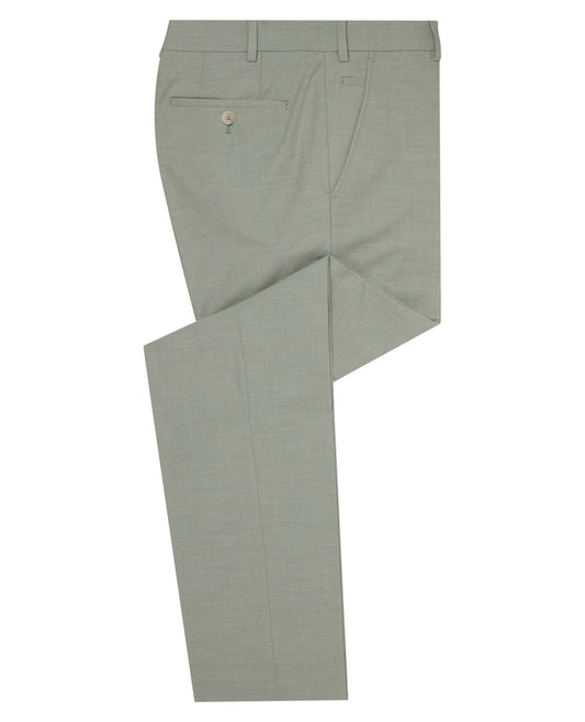 Slim Leg Formal Trousers