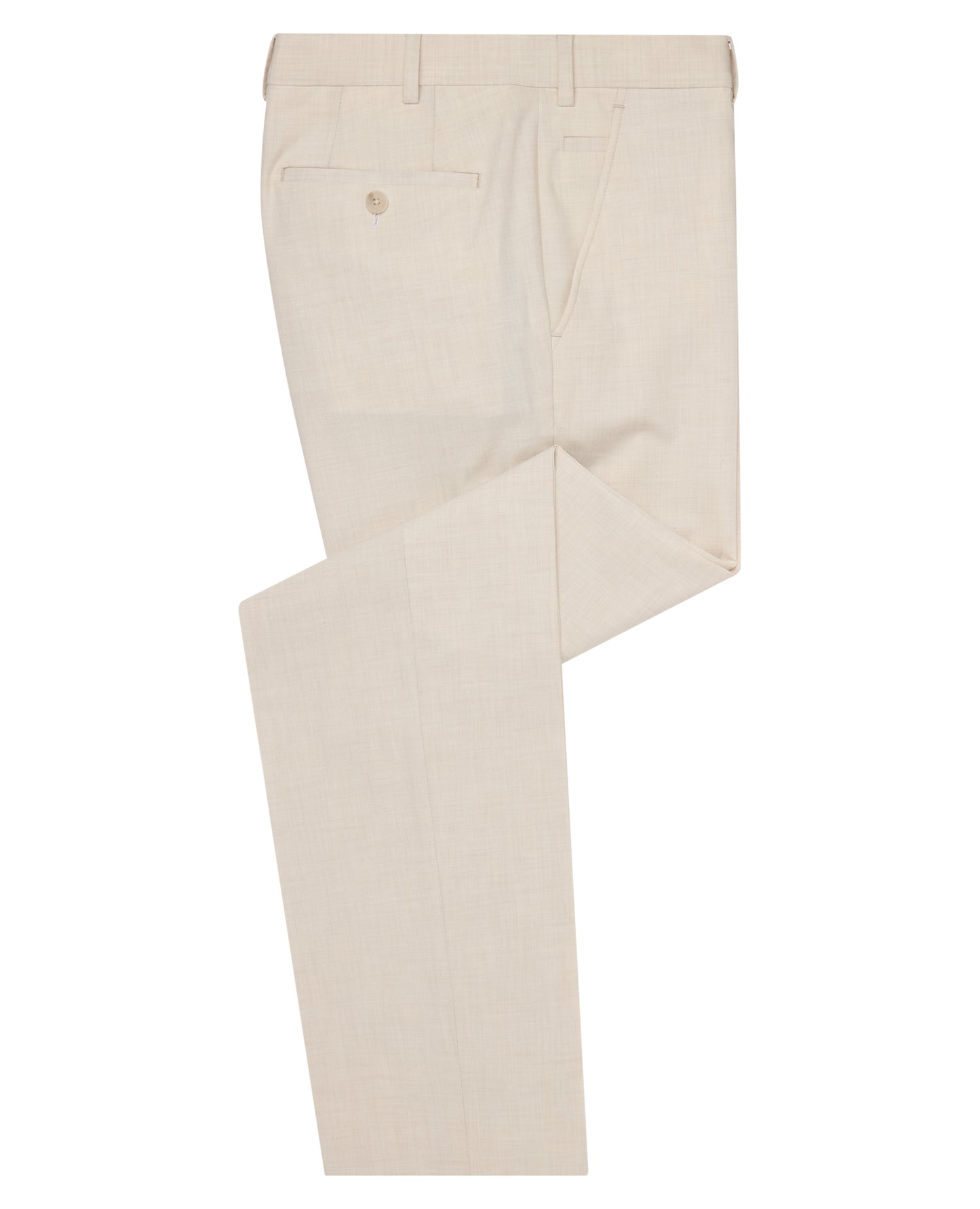 Slim Leg Formal Trousers