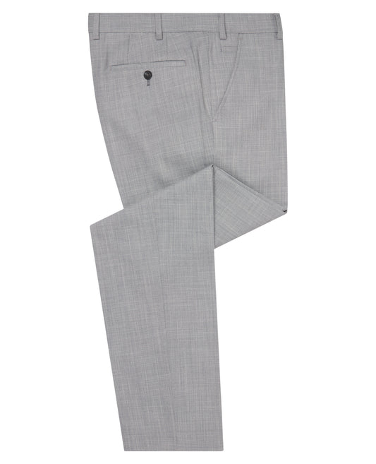 Slim Leg Stretch Formal Trousers