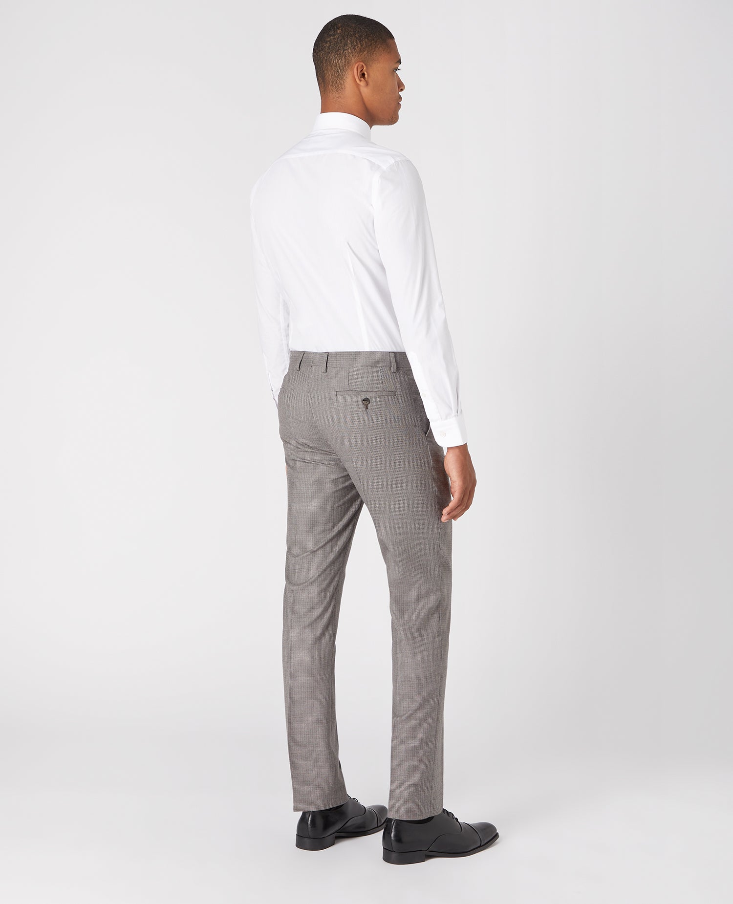 Mix and Match Suit Trouser