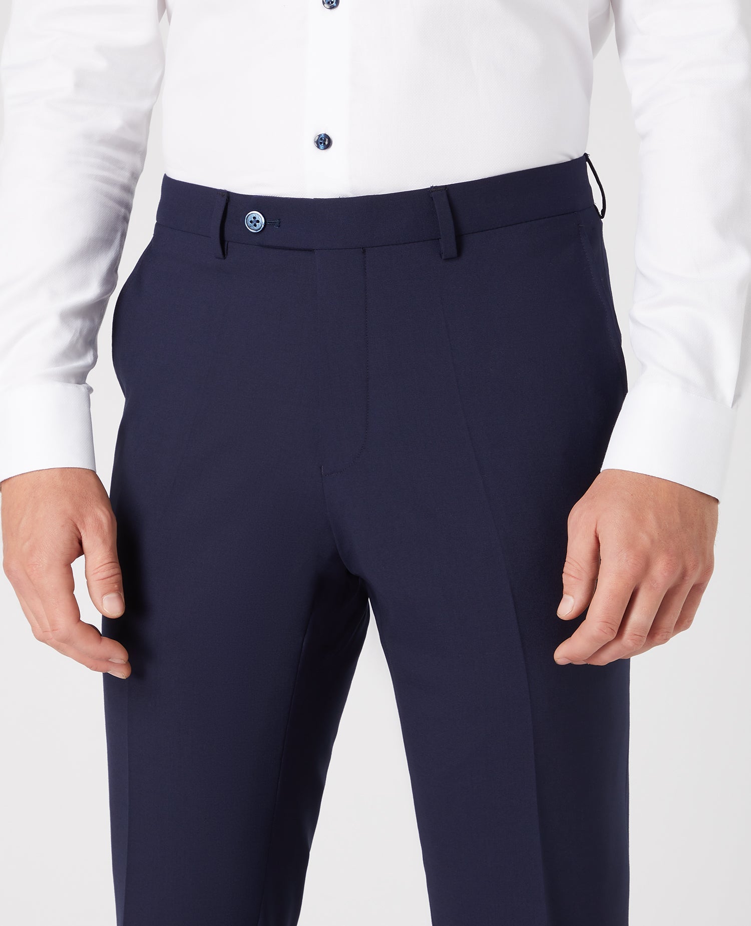 Mix and match suit trouser