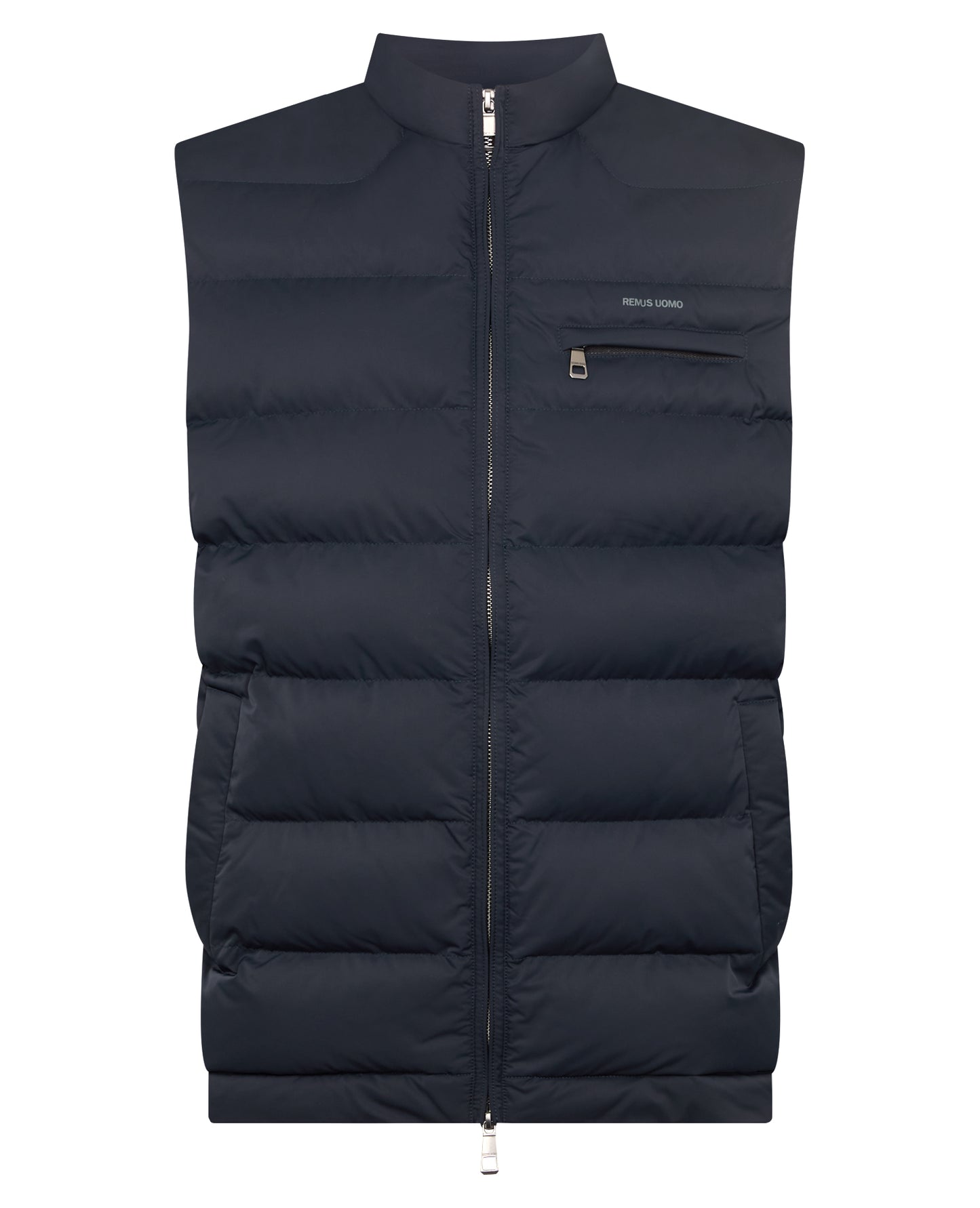 Tapered Fit Padded Gilet