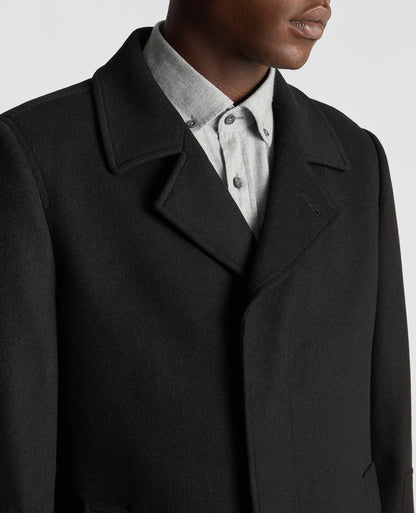 Tailored Fit Overcoat