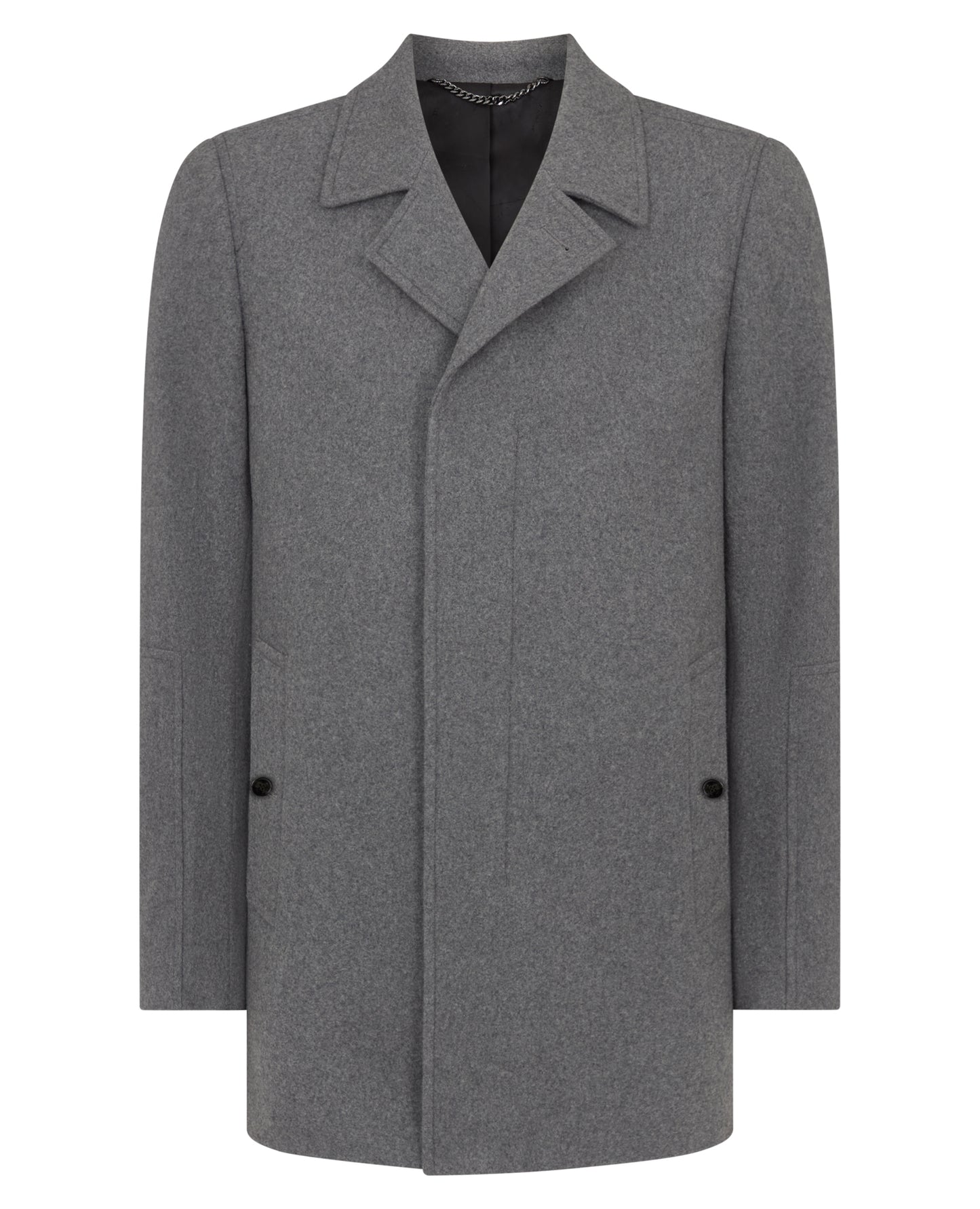 Tailored Fit Overcoat