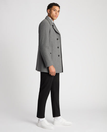 Tailored Fit Overcoat