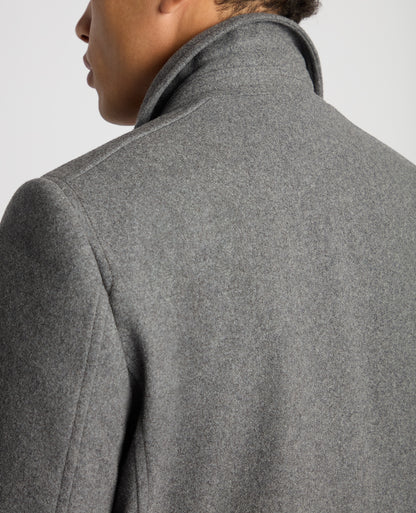 Tailored Fit Overcoat