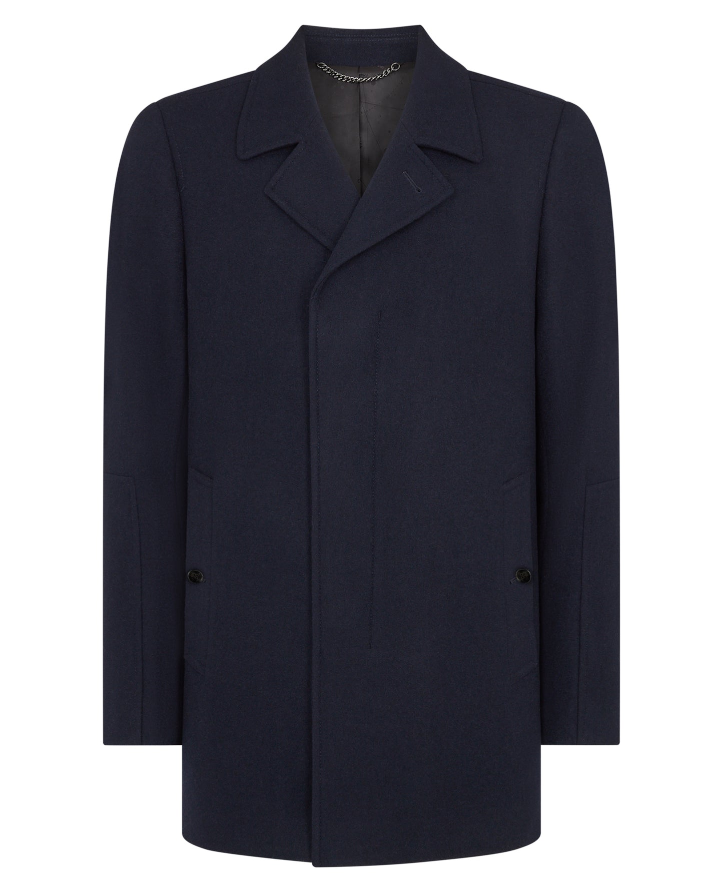 Tailored Fit Overcoat