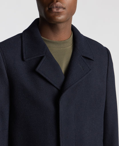 Tailored Fit Overcoat