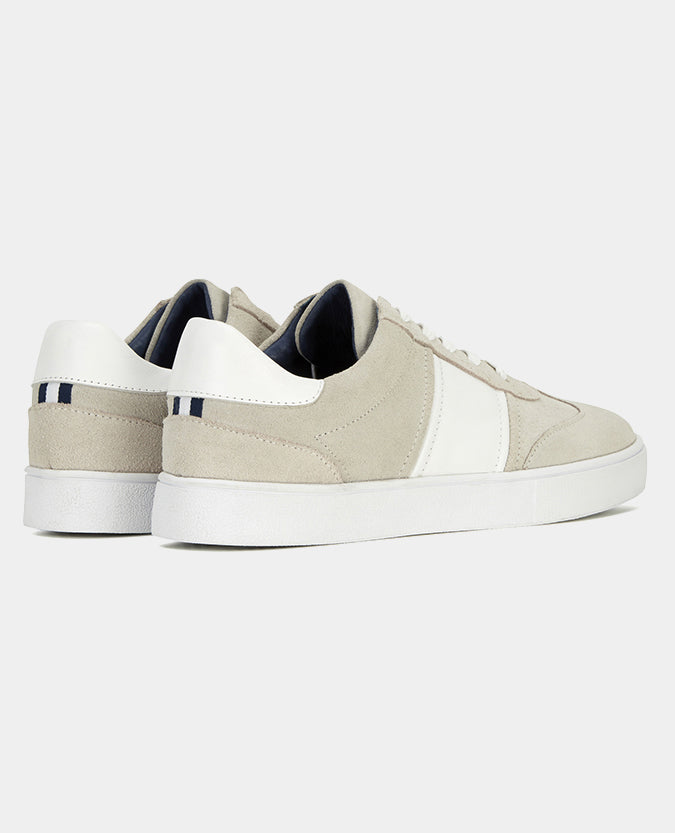 Suede Sneaker