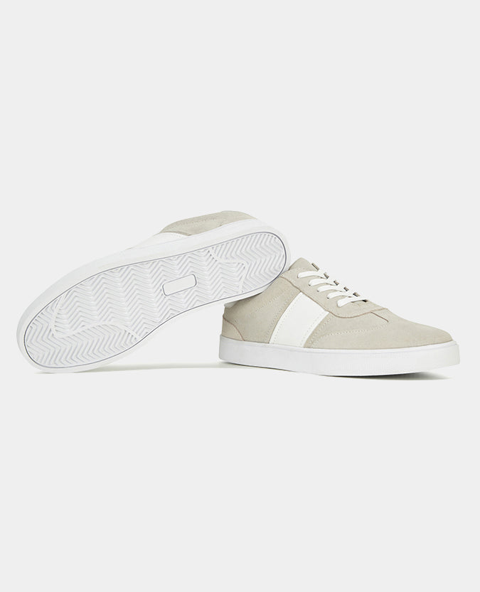 Suede Sneaker