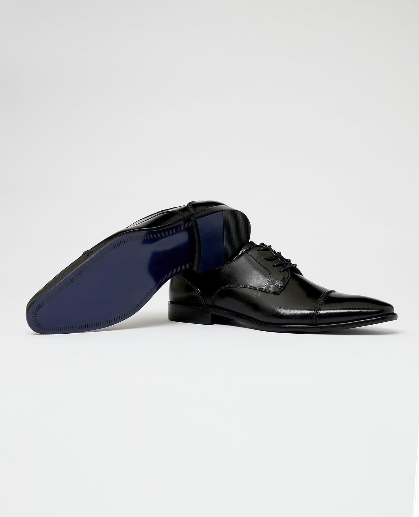 Leather Bonucci Shoe