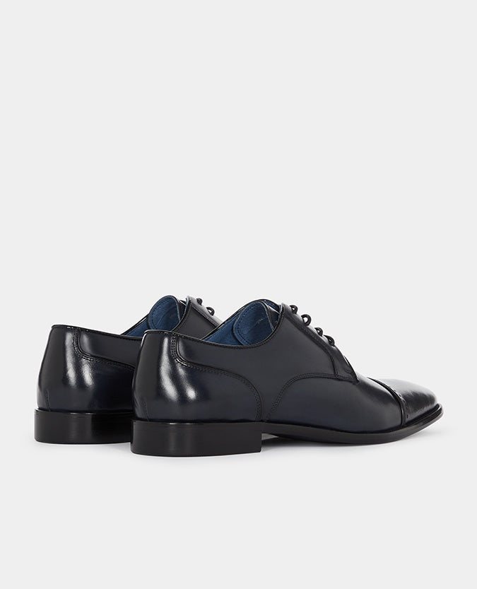 Leather Derby Shoe