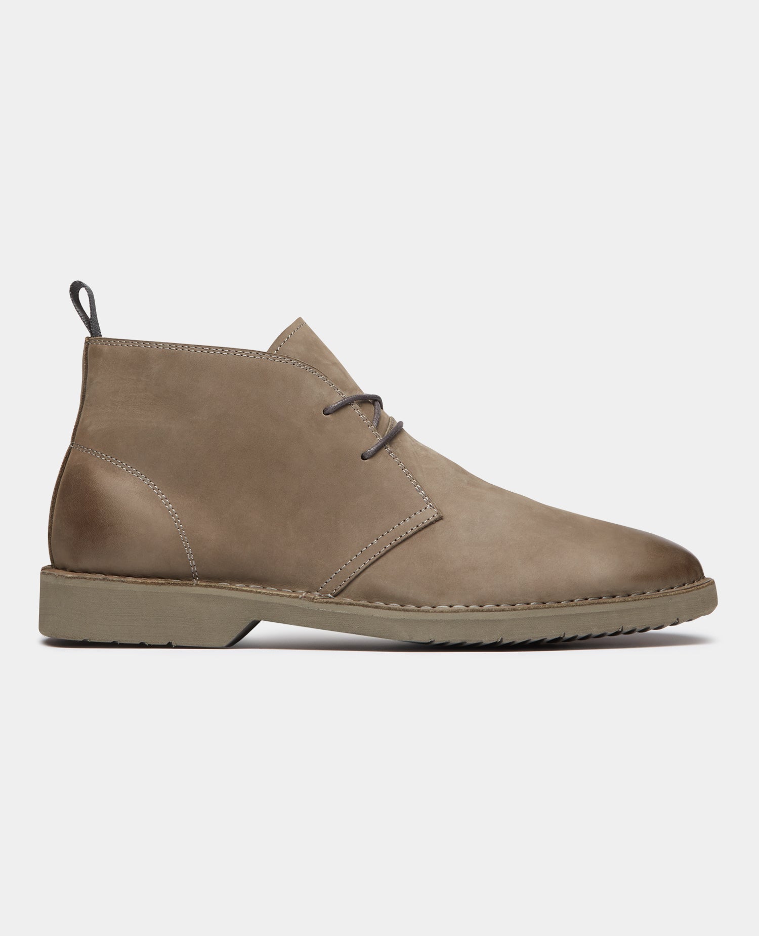 Chukka Leather Boot