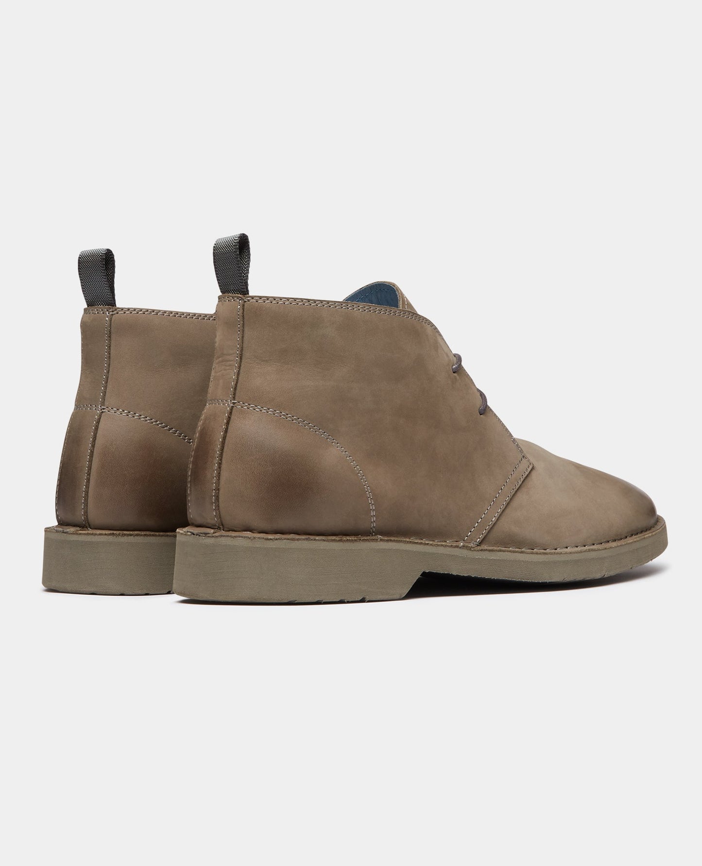 Chukka Leather Boot