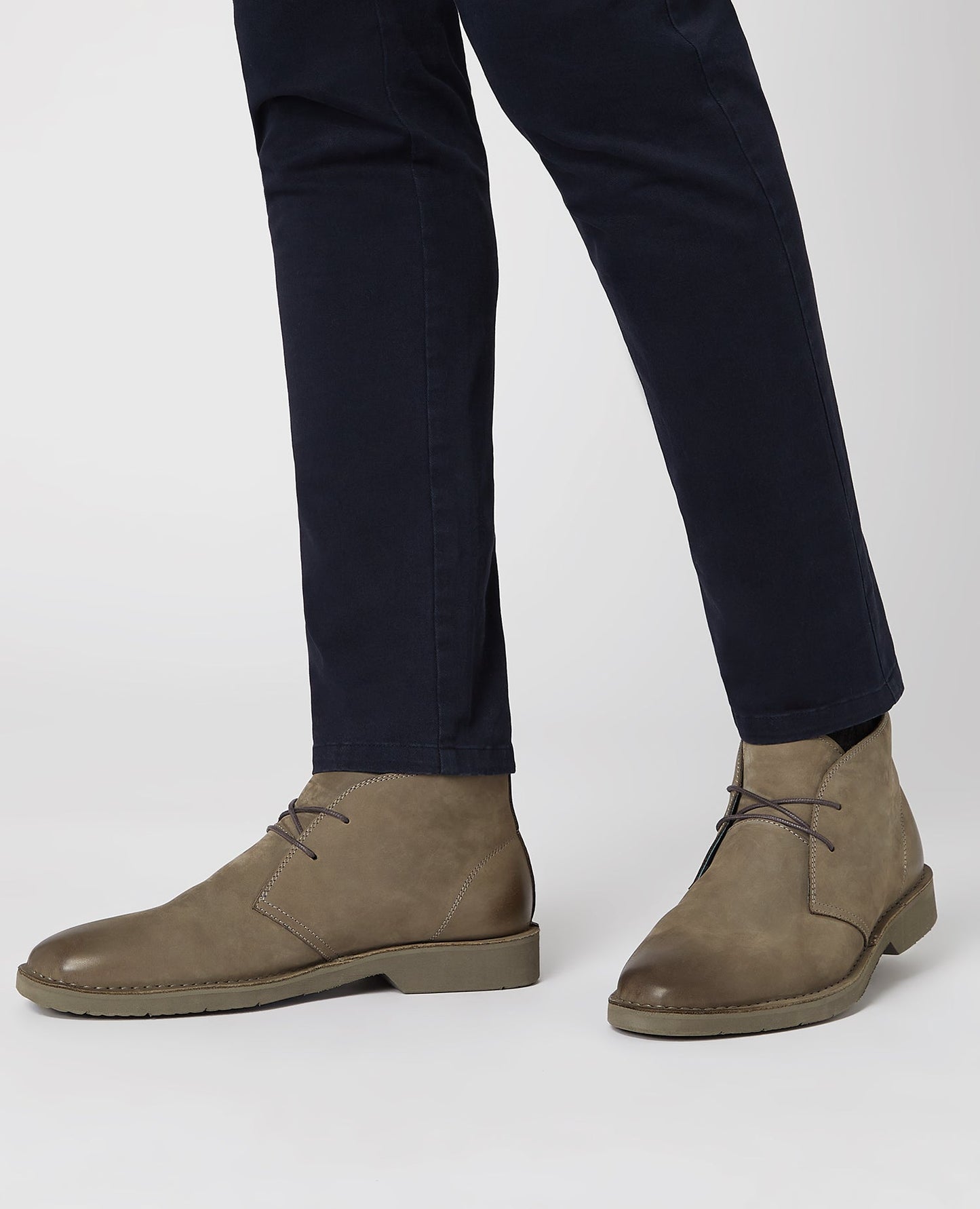 Chukka Leather Boot