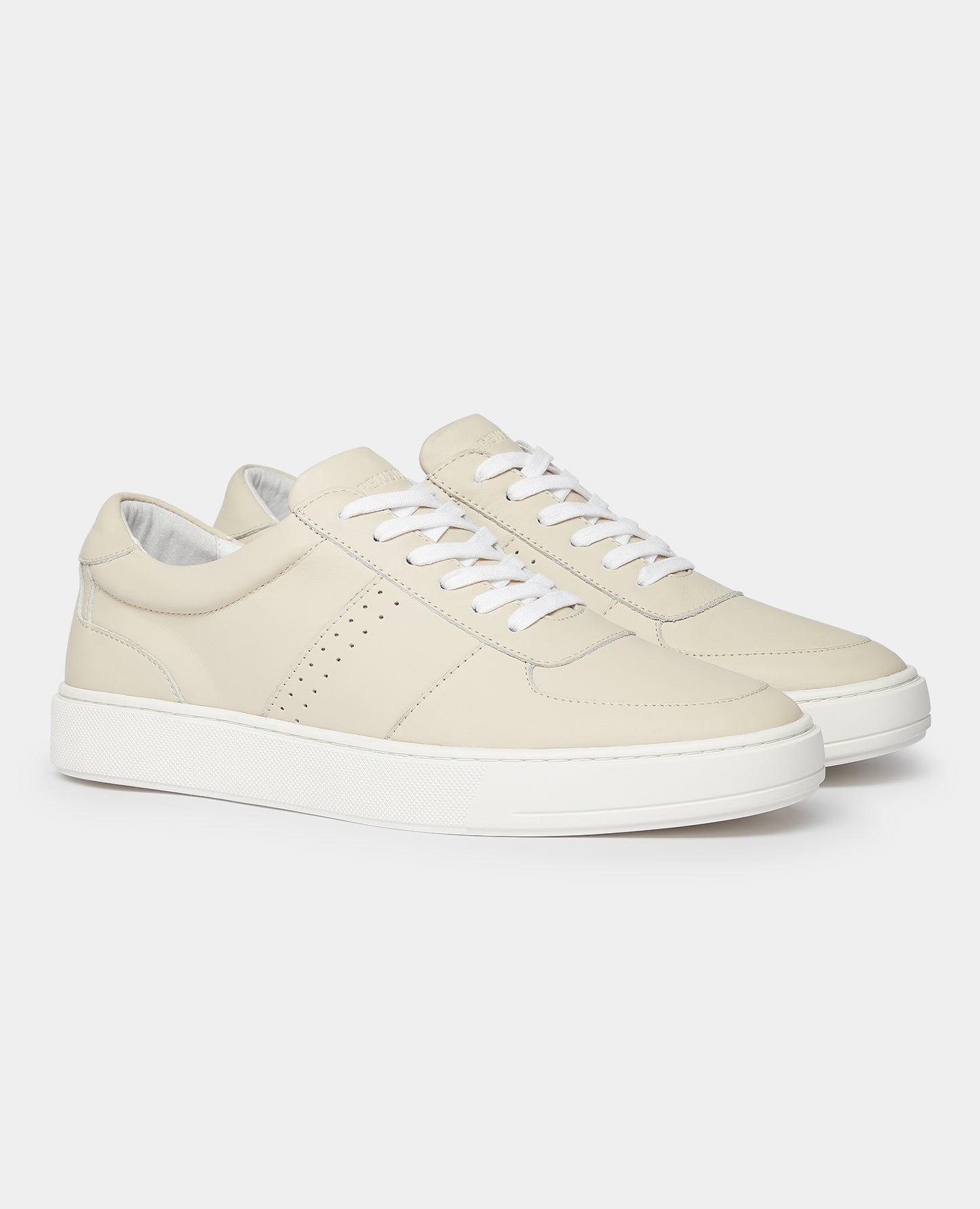 Leather Enrico Trainer